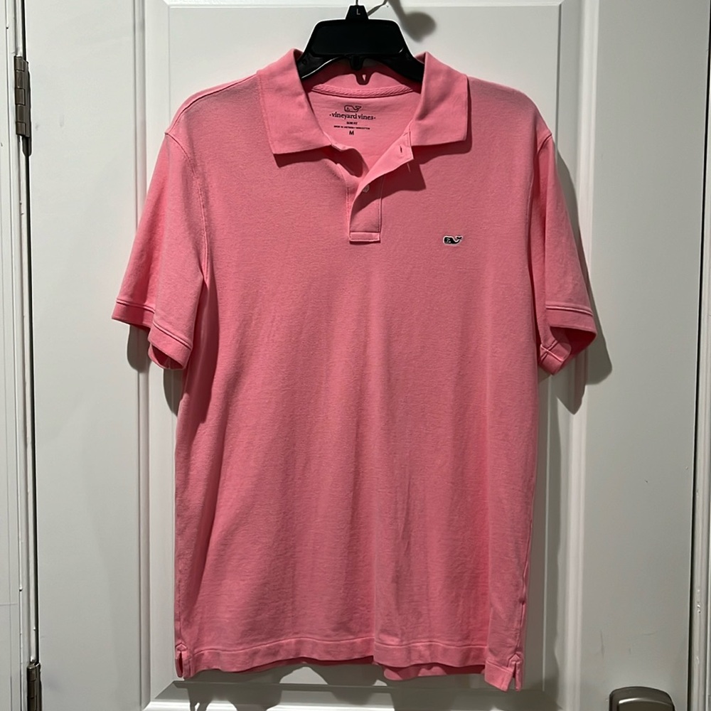 Vineyard Vines polo collared shirt (slim fit)